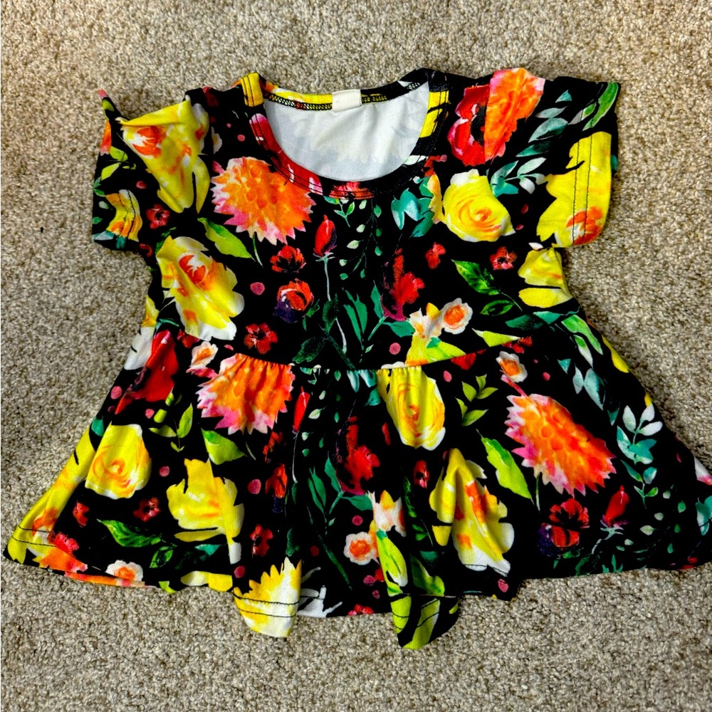 80 Infant summer shirt